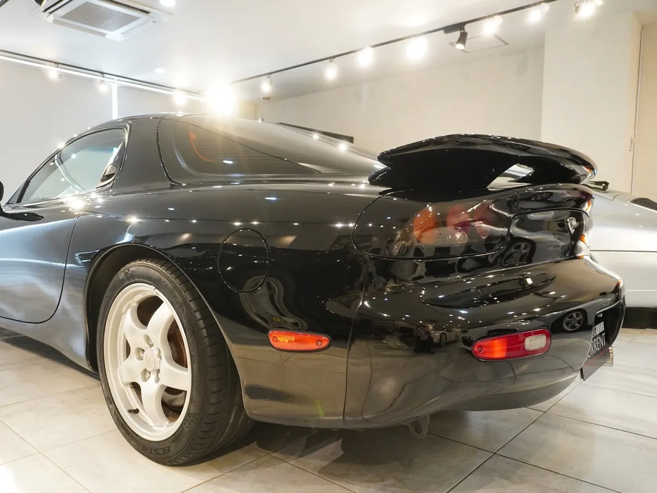 1997 マツダ RX-7クーペ タイプRS | 4型　実走行2万km台　TEIN車高調　HKSサイレントハイパワー　LAILE前後タワーバー　ピラーバー　社外ステアリング　ALPINEナビ　外装同色塗装済み　純正部品完備　ユーザー様買取車輌 写真37