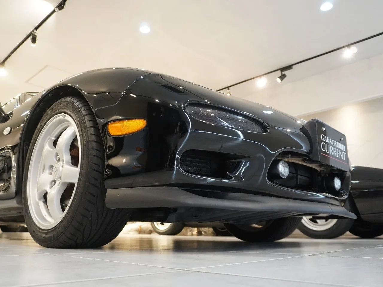 1997 マツダ RX-7クーペ タイプRS | 4型　実走行2万km台　TEIN車高調　HKSサイレントハイパワー　LAILE前後タワーバー　ピラーバー　社外ステアリング　ALPINEナビ　外装同色塗装済み　純正部品完備　ユーザー様買取車輌 写真18