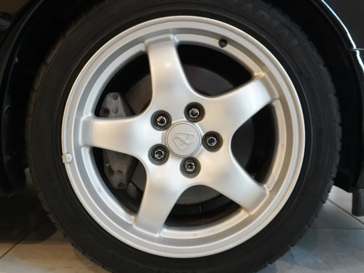 1997 マツダ RX-7クーペ タイプRS | 4型　実走行2万km台　TEIN車高調　HKSサイレントハイパワー　LAILE前後タワーバー　ピラーバー　社外ステアリング　ALPINEナビ　外装同色塗装済み　純正部品完備　ユーザー様買取車輌 写真7