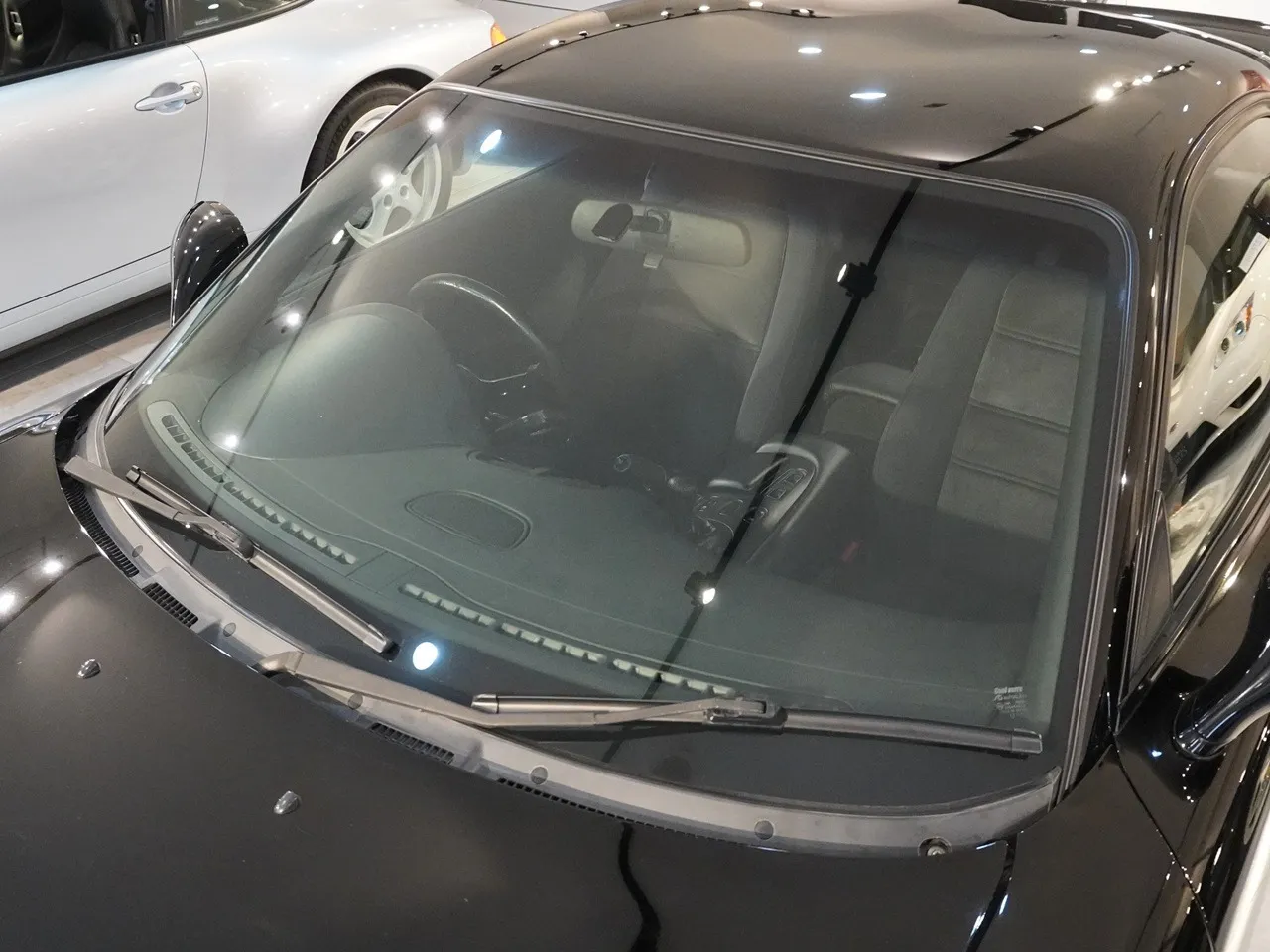 1997 マツダ RX-7クーペ タイプRS | 4型　実走行2万km台　TEIN車高調　HKSサイレントハイパワー　LAILE前後タワーバー　ピラーバー　社外ステアリング　ALPINEナビ　外装同色塗装済み　純正部品完備　ユーザー様買取車輌 写真23