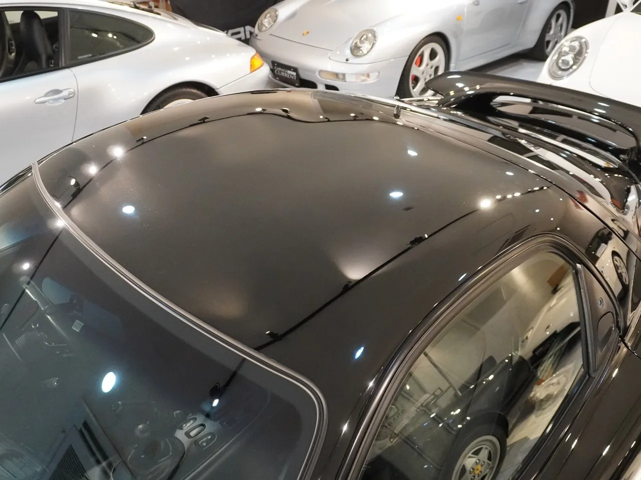 1997 マツダ RX-7クーペ タイプRS | 4型　実走行2万km台　TEIN車高調　HKSサイレントハイパワー　LAILE前後タワーバー　ピラーバー　社外ステアリング　ALPINEナビ　外装同色塗装済み　純正部品完備　ユーザー様買取車輌 写真24