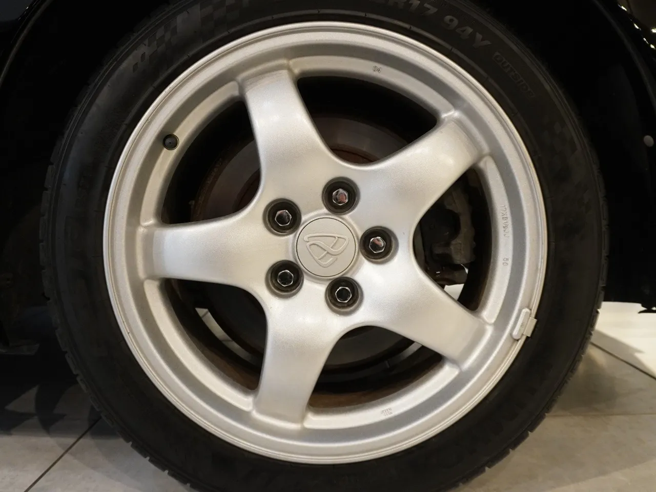 1997 マツダ RX-7クーペ タイプRS | 4型　実走行2万km台　TEIN車高調　HKSサイレントハイパワー　LAILE前後タワーバー　ピラーバー　社外ステアリング　ALPINEナビ　外装同色塗装済み　純正部品完備　ユーザー様買取車輌 写真52