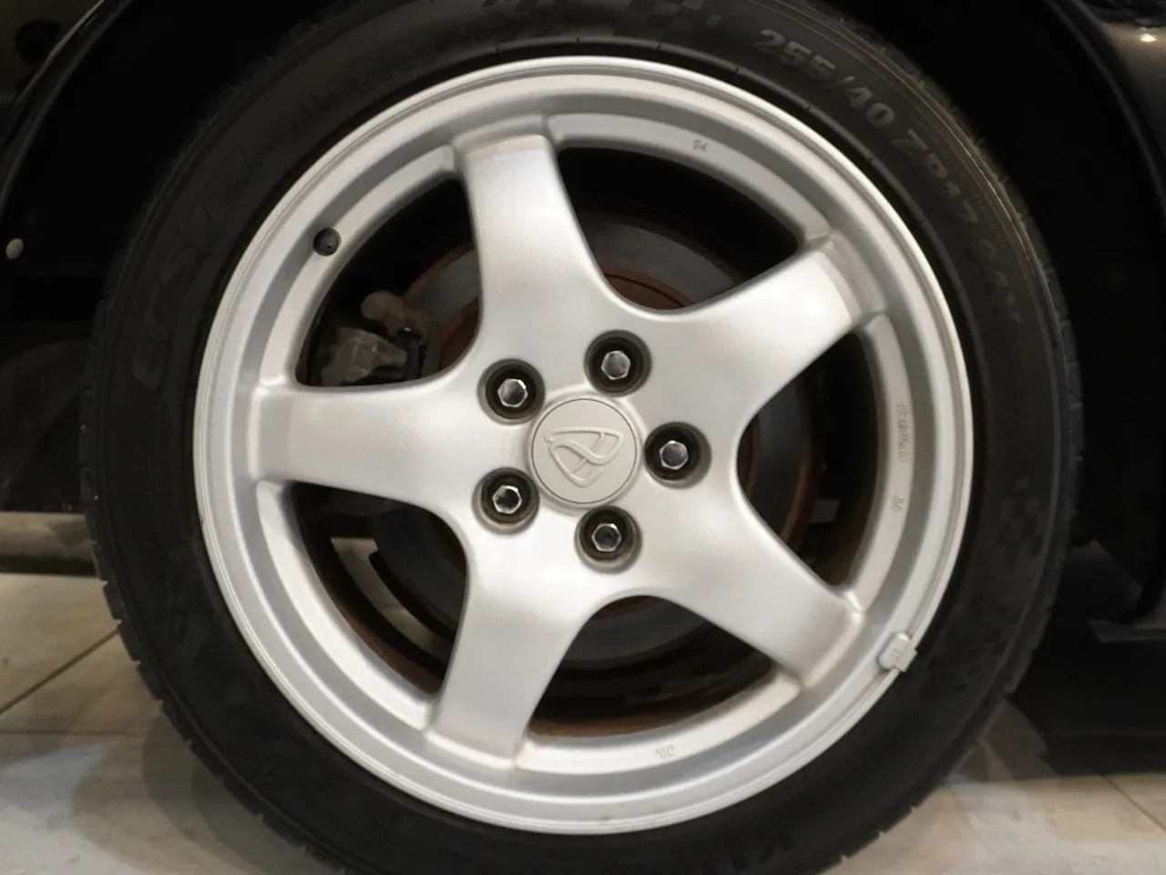 1997 マツダ RX-7クーペ タイプRS | 4型　実走行2万km台　TEIN車高調　HKSサイレントハイパワー　LAILE前後タワーバー　ピラーバー　社外ステアリング　ALPINEナビ　外装同色塗装済み　純正部品完備　ユーザー様買取車輌 写真53