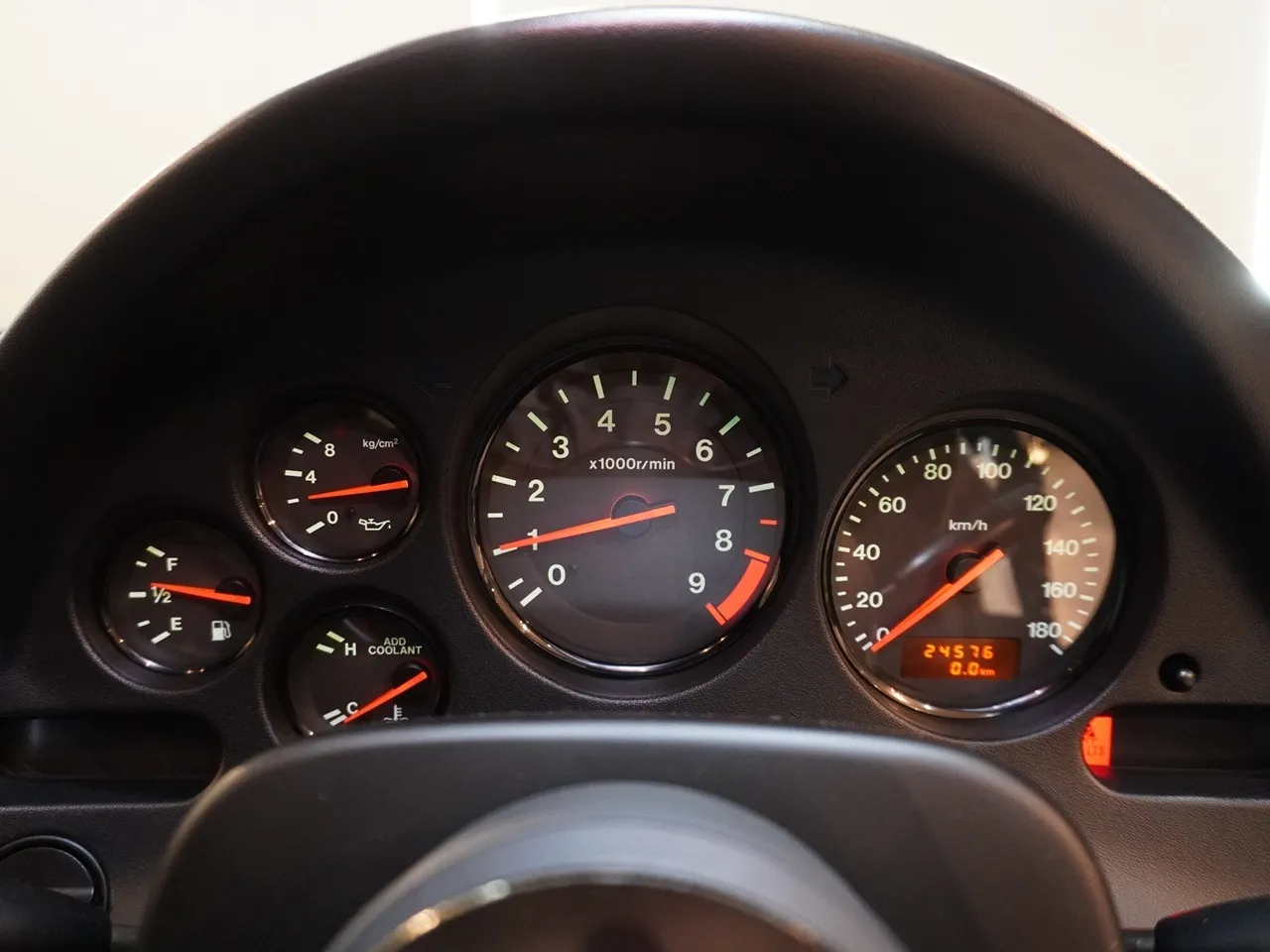 1997 マツダ RX-7クーペ タイプRS | 4型　実走行2万km台　TEIN車高調　HKSサイレントハイパワー　LAILE前後タワーバー　ピラーバー　社外ステアリング　ALPINEナビ　外装同色塗装済み　純正部品完備　ユーザー様買取車輌 写真59