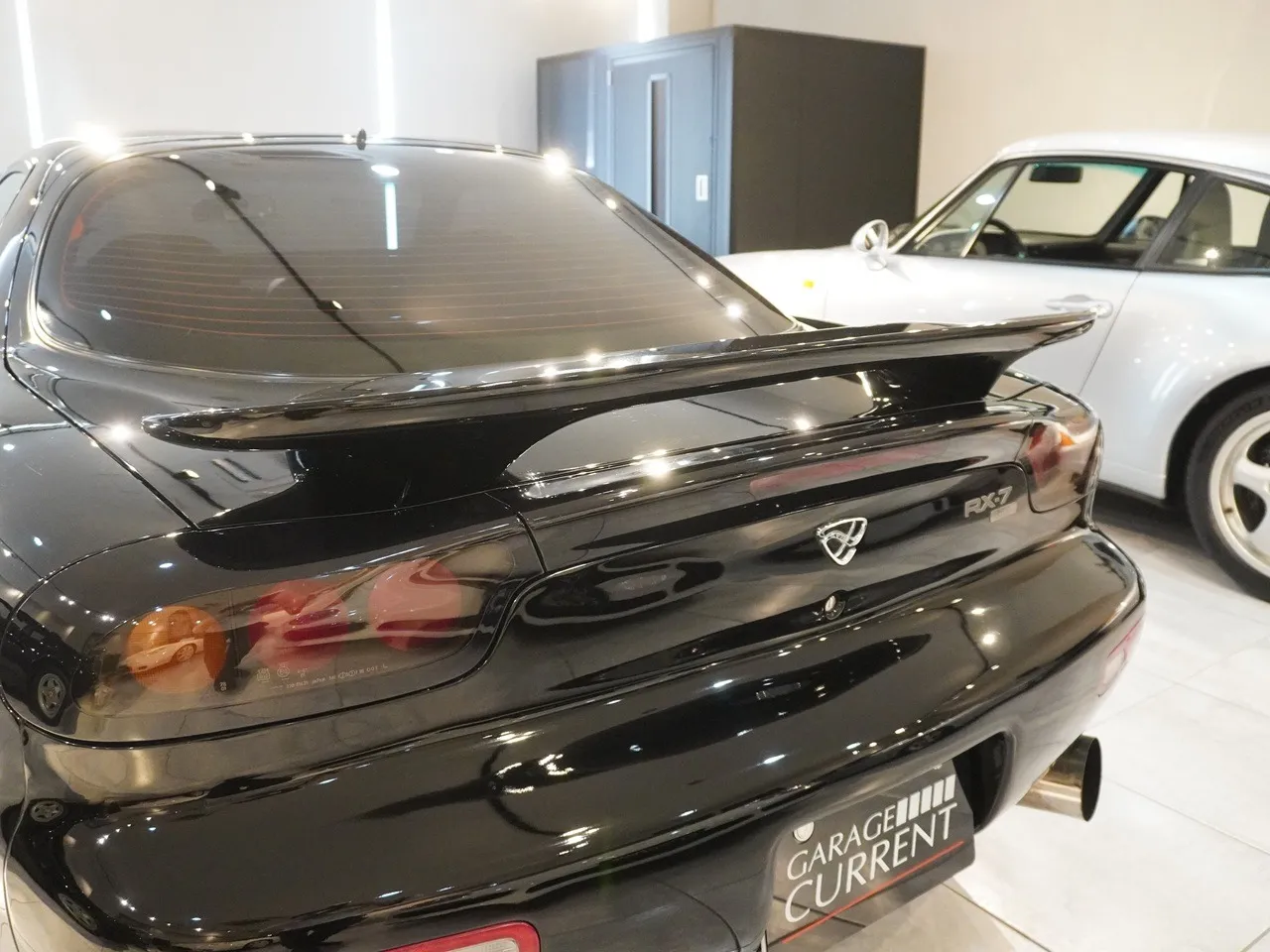 1997 マツダ RX-7クーペ タイプRS | 4型　実走行2万km台　TEIN車高調　HKSサイレントハイパワー　LAILE前後タワーバー　ピラーバー　社外ステアリング　ALPINEナビ　外装同色塗装済み　純正部品完備　ユーザー様買取車輌 写真43
