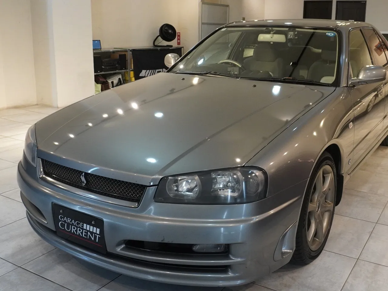 2012 日産 スカイラインセダン 25GT_TURBO 写真20