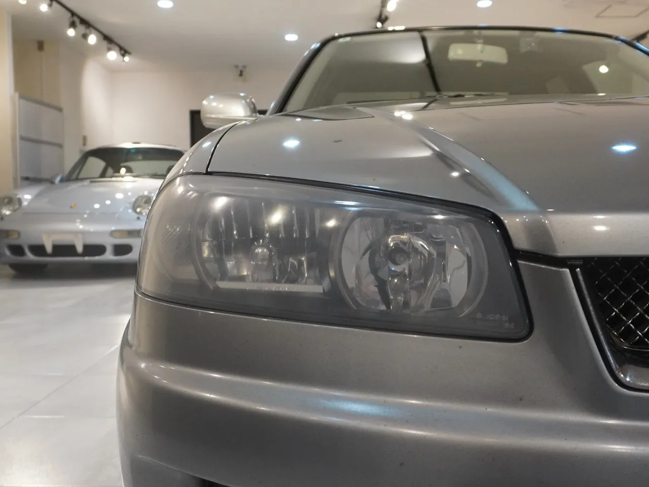 2012 日産 スカイラインセダン 25GT_TURBO 写真19