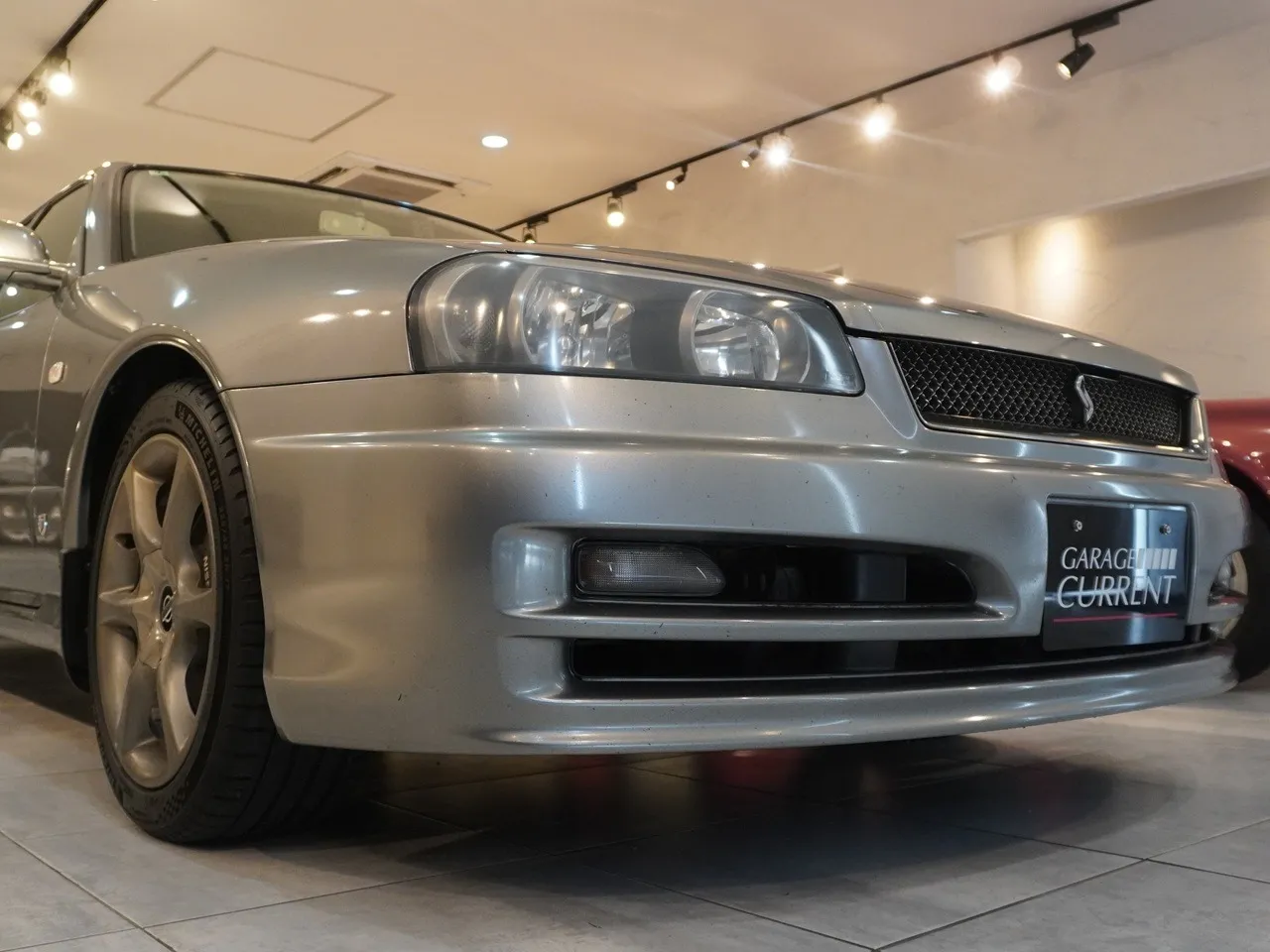2012 日産 スカイラインセダン 25GT_TURBO 写真16