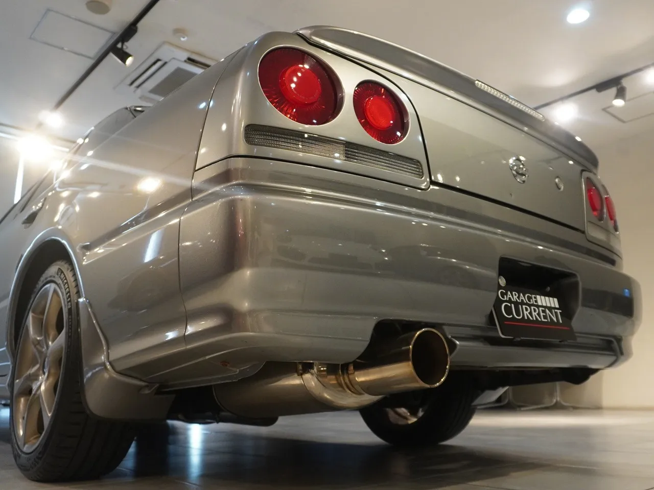 2012 日産 スカイラインセダン 25GT_TURBO 写真44