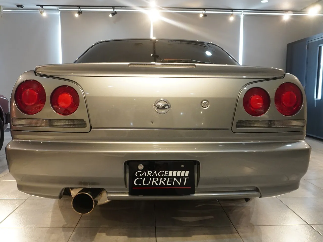 2012 日産 スカイラインセダン 25GT_TURBO 写真43