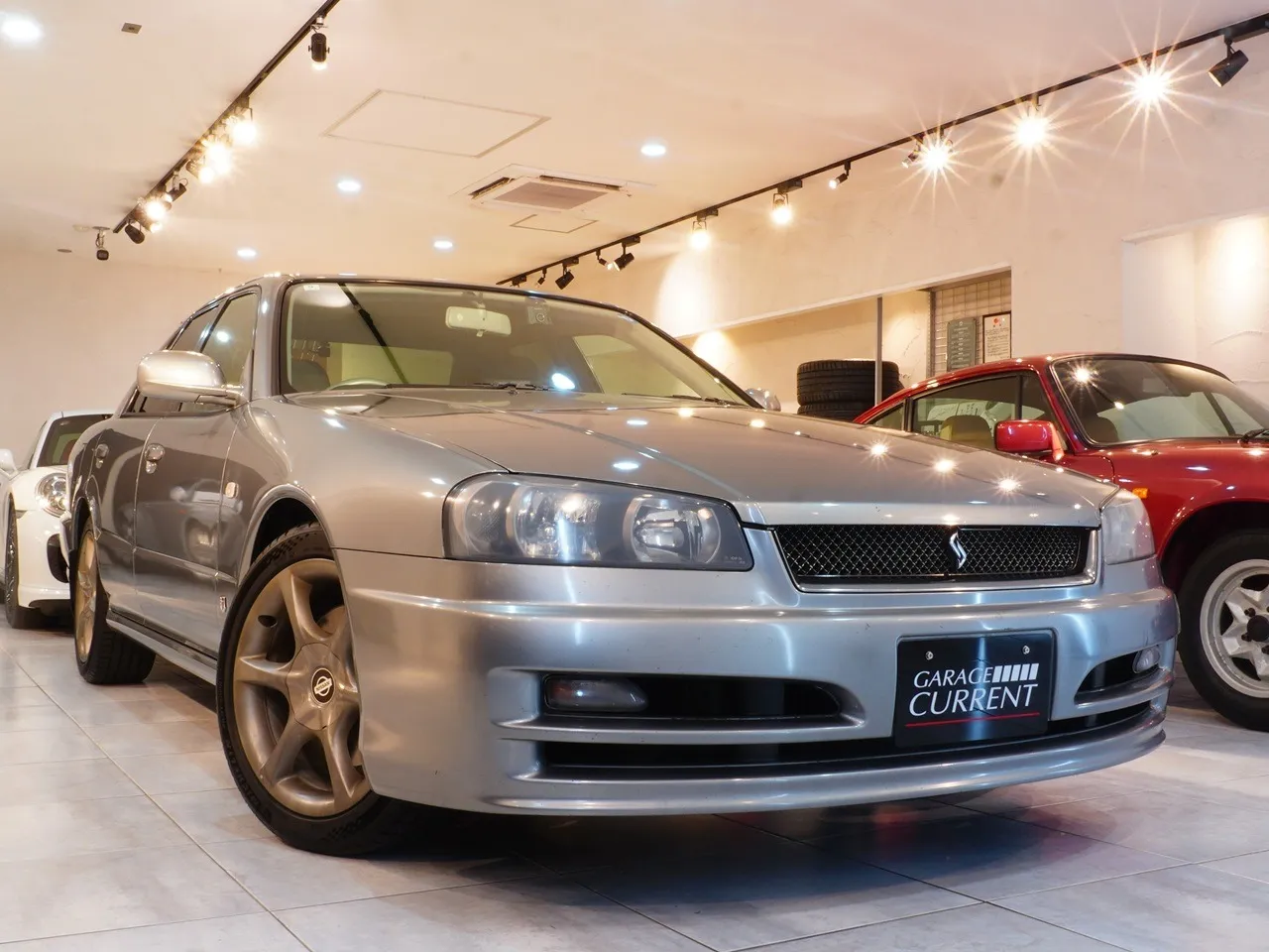 2012 日産 スカイラインセダン 25GT_TURBO 写真2