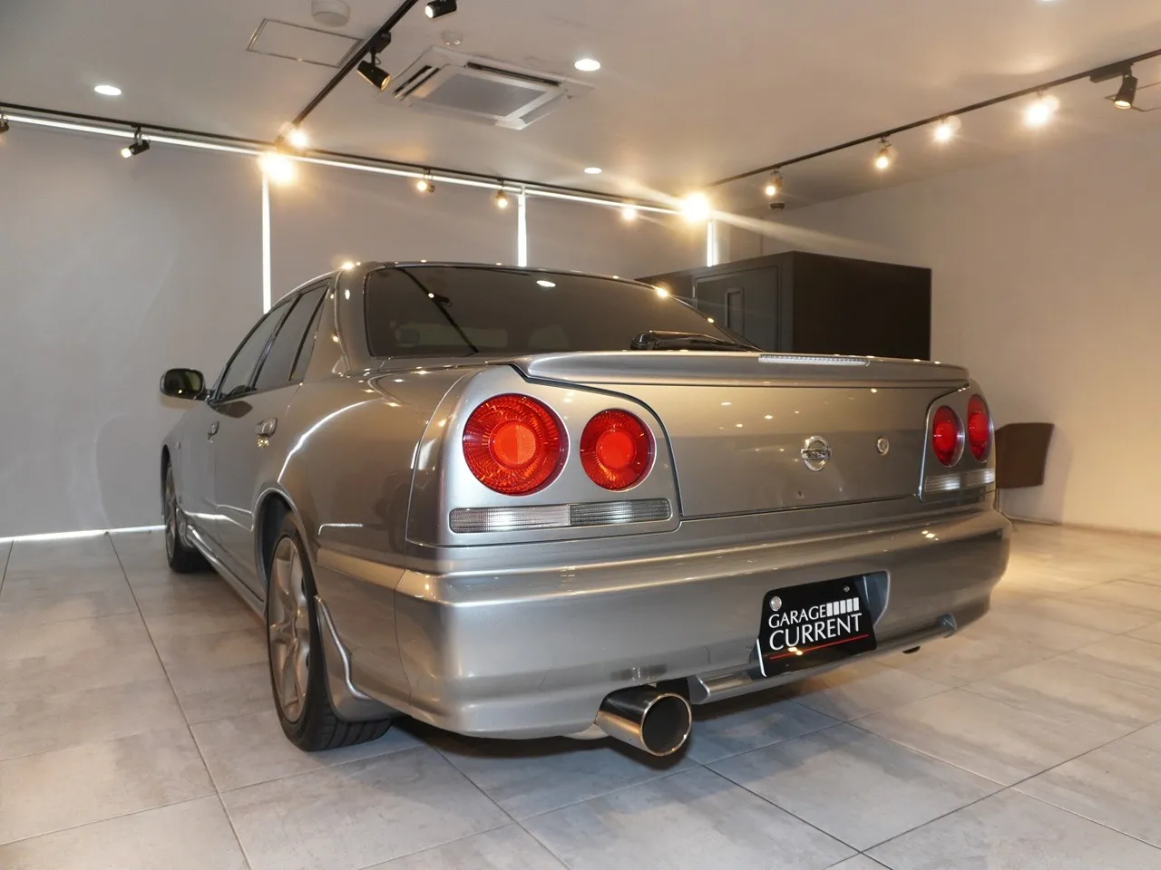 2012 日産 スカイラインセダン 25GT_TURBO 写真39