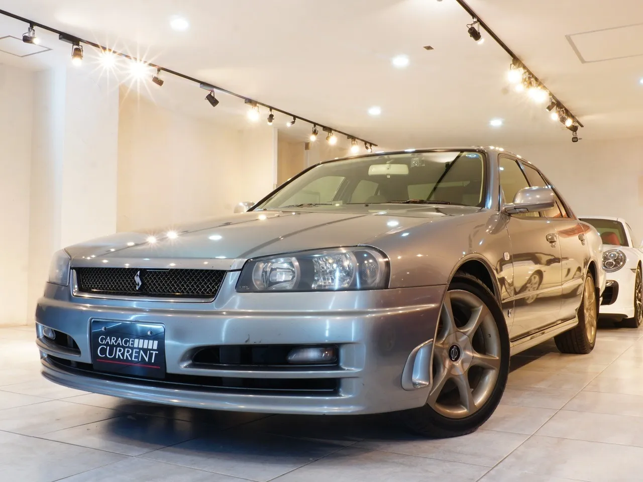 2012 日産 スカイラインセダン 25GT_TURBO 写真1