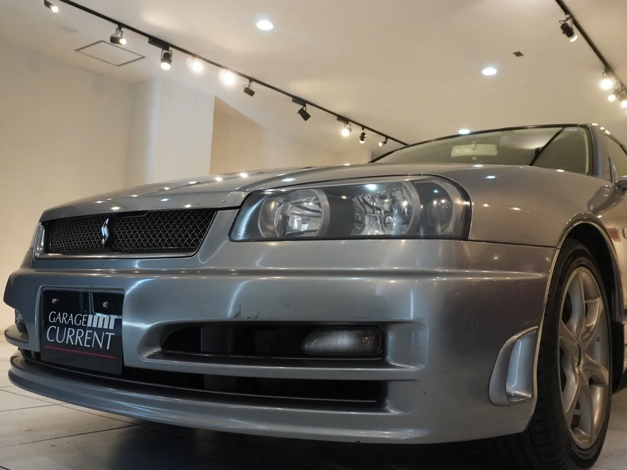 2012 日産 スカイラインセダン 25GT_TURBO 写真17