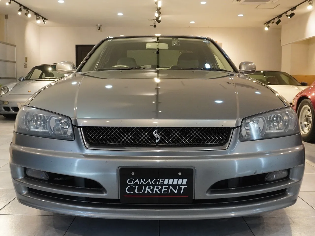 2012 日産 スカイラインセダン 25GT_TURBO 写真15