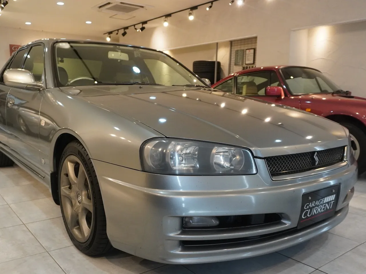 2012 日産 スカイラインセダン 25GT_TURBO 写真21
