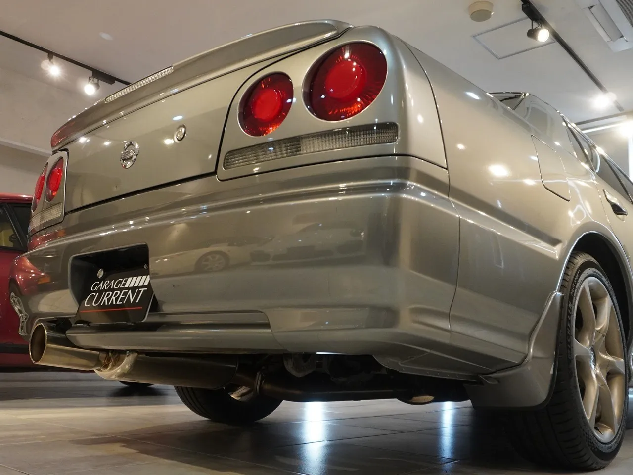 2012 日産 スカイラインセダン 25GT_TURBO 写真45