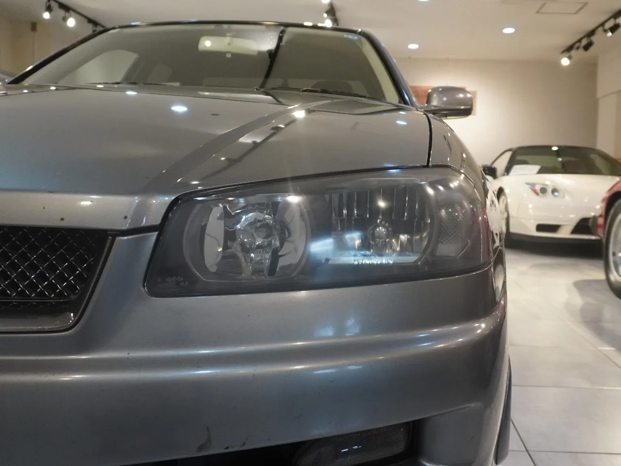 2012 日産 スカイラインセダン 25GT_TURBO 写真18