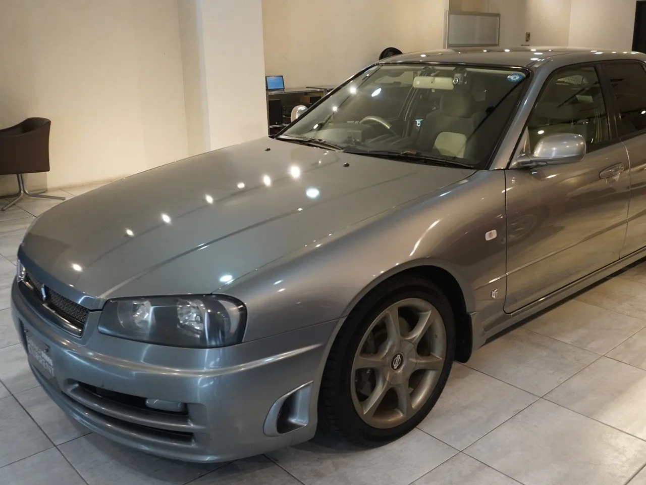 2012 日産 スカイラインセダン 25GT_TURBO 写真31