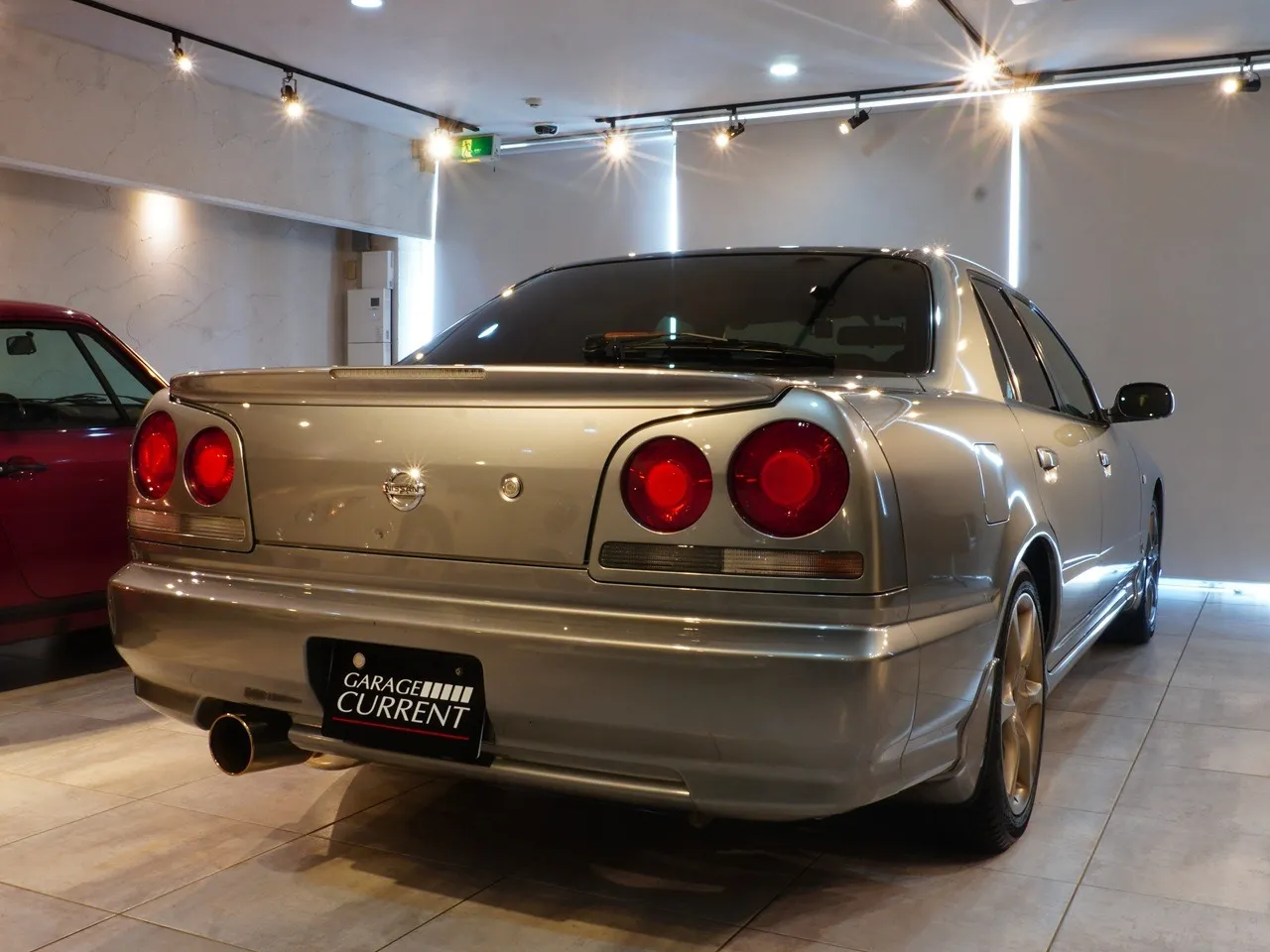 2012 日産 スカイラインセダン 25GT_TURBO 写真40