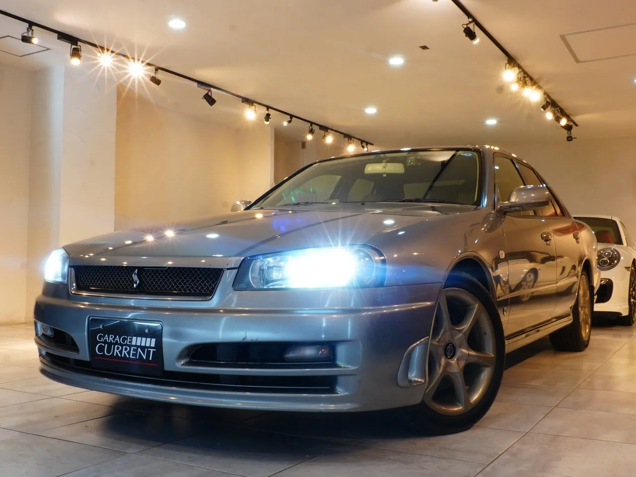 2012 日産 スカイラインセダン 25GT_TURBO 写真6