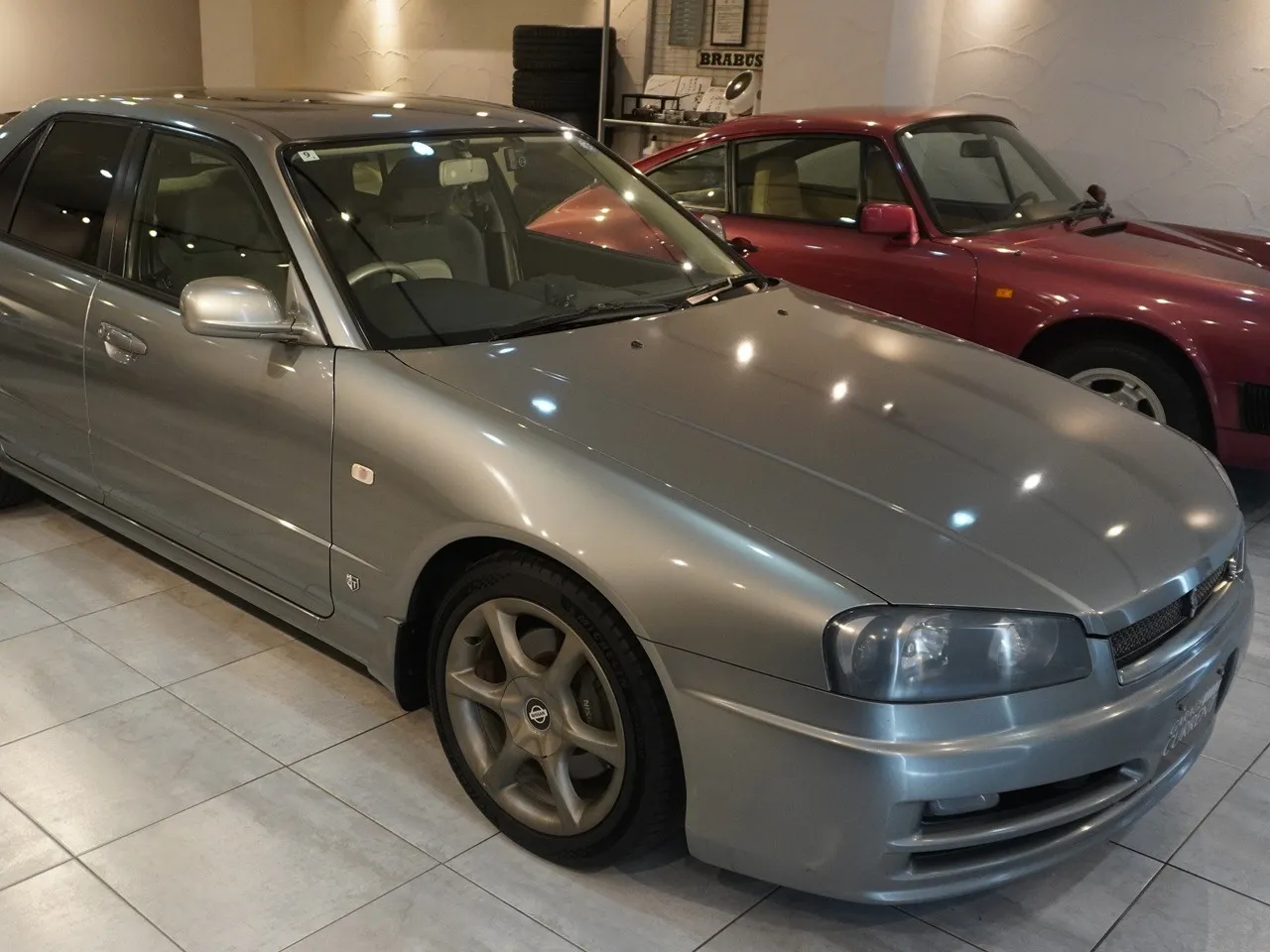 2012 日産 スカイラインセダン 25GT_TURBO 写真32