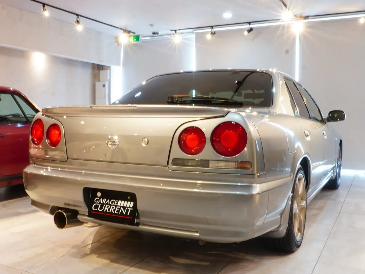 2012 日産 スカイラインセダン 25GT_TURBO 写真3