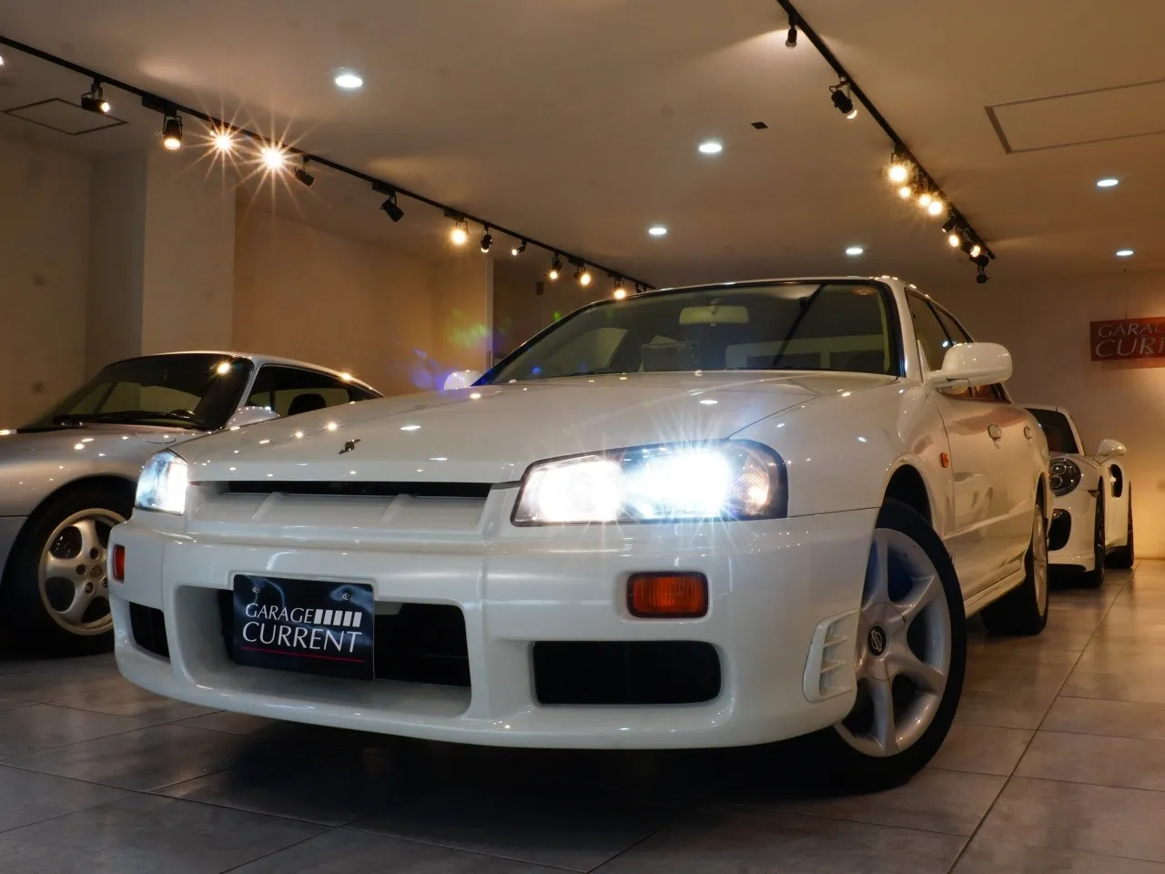 1998 日産 スカイラインセダン 25GT-X_TURBO 写真6