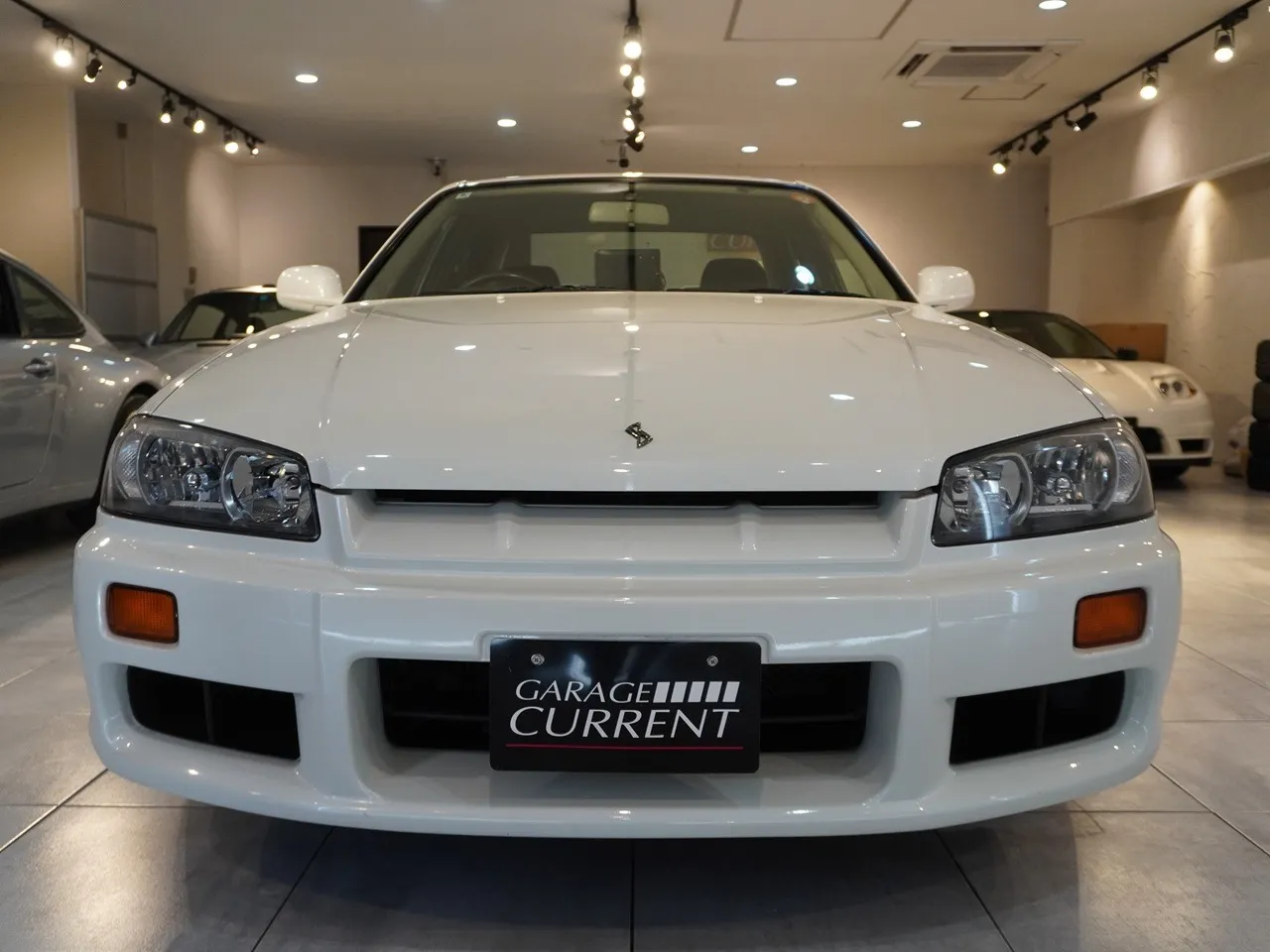 1998 日産 スカイラインセダン 25GT-X_TURBO 写真15