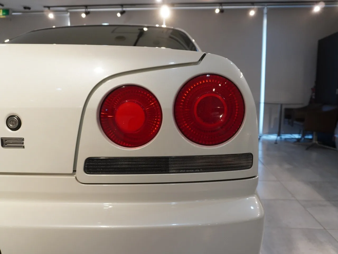 1998 日産 スカイラインセダン 25GT-X_TURBO 写真42