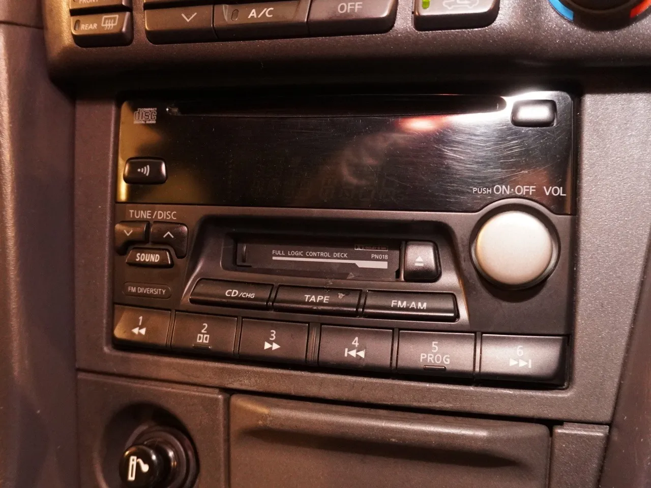 1998 日産 スカイラインセダン 25GT-X_TURBO 写真61