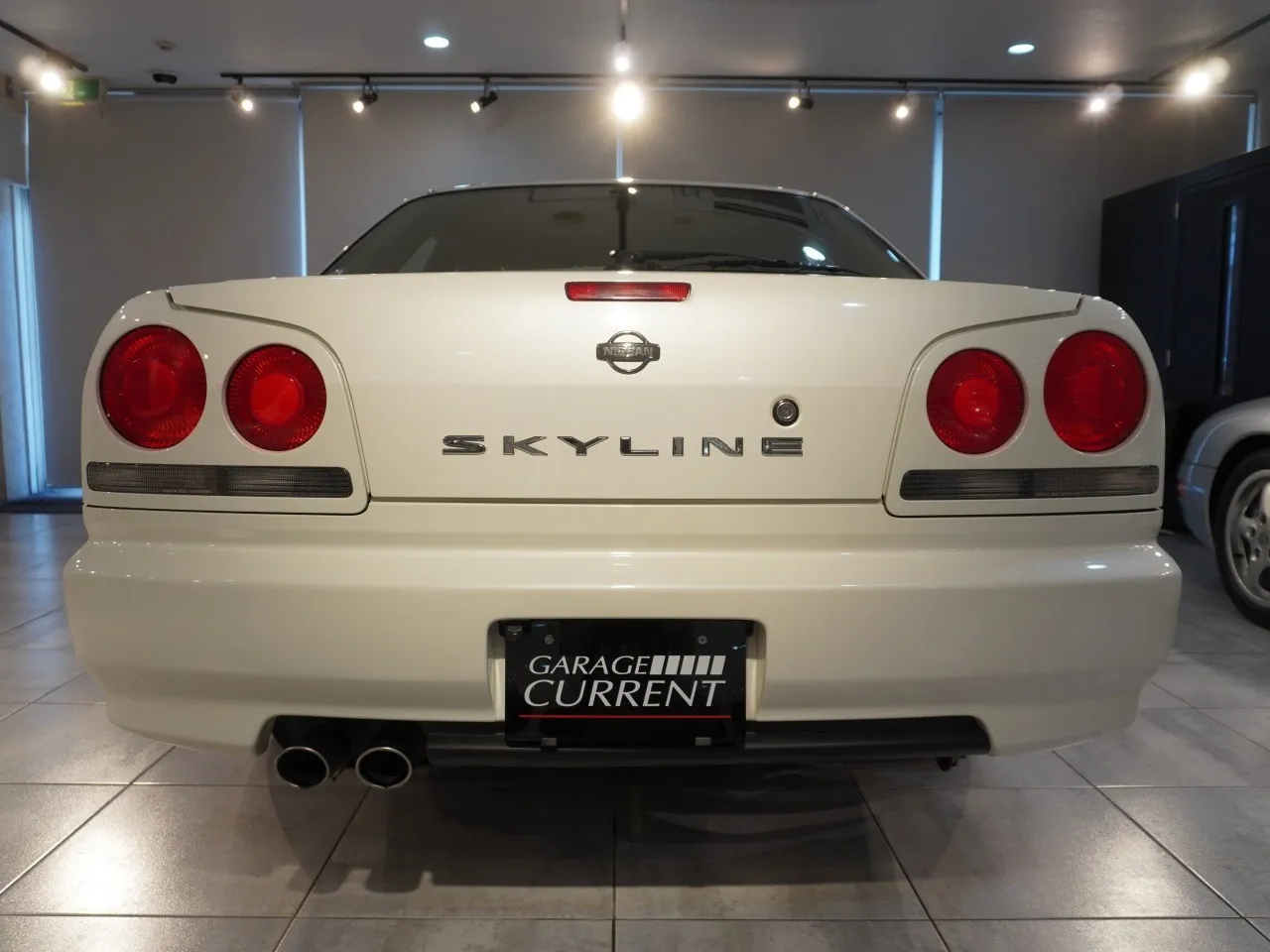 1998 日産 スカイラインセダン 25GT-X_TURBO 写真46