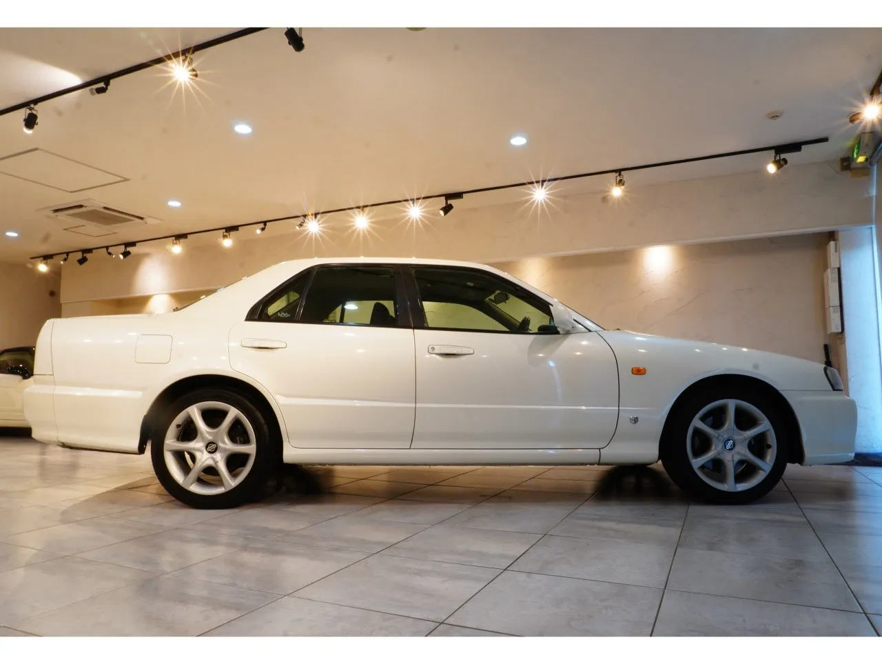 1998 日産 スカイラインセダン 25GT-X_TURBO 写真5