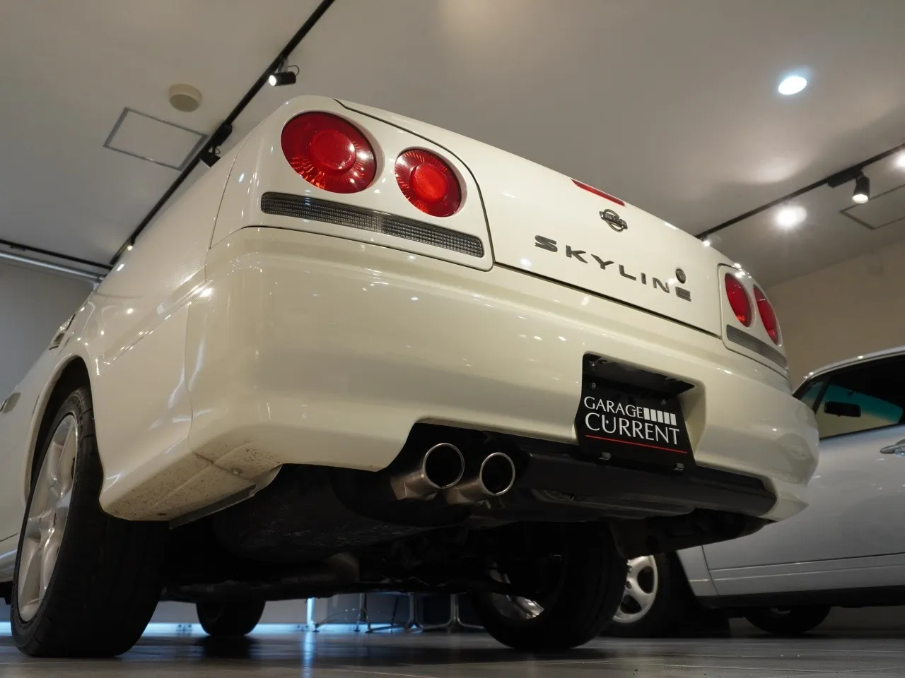 1998 日産 スカイラインセダン 25GT-X_TURBO 写真45