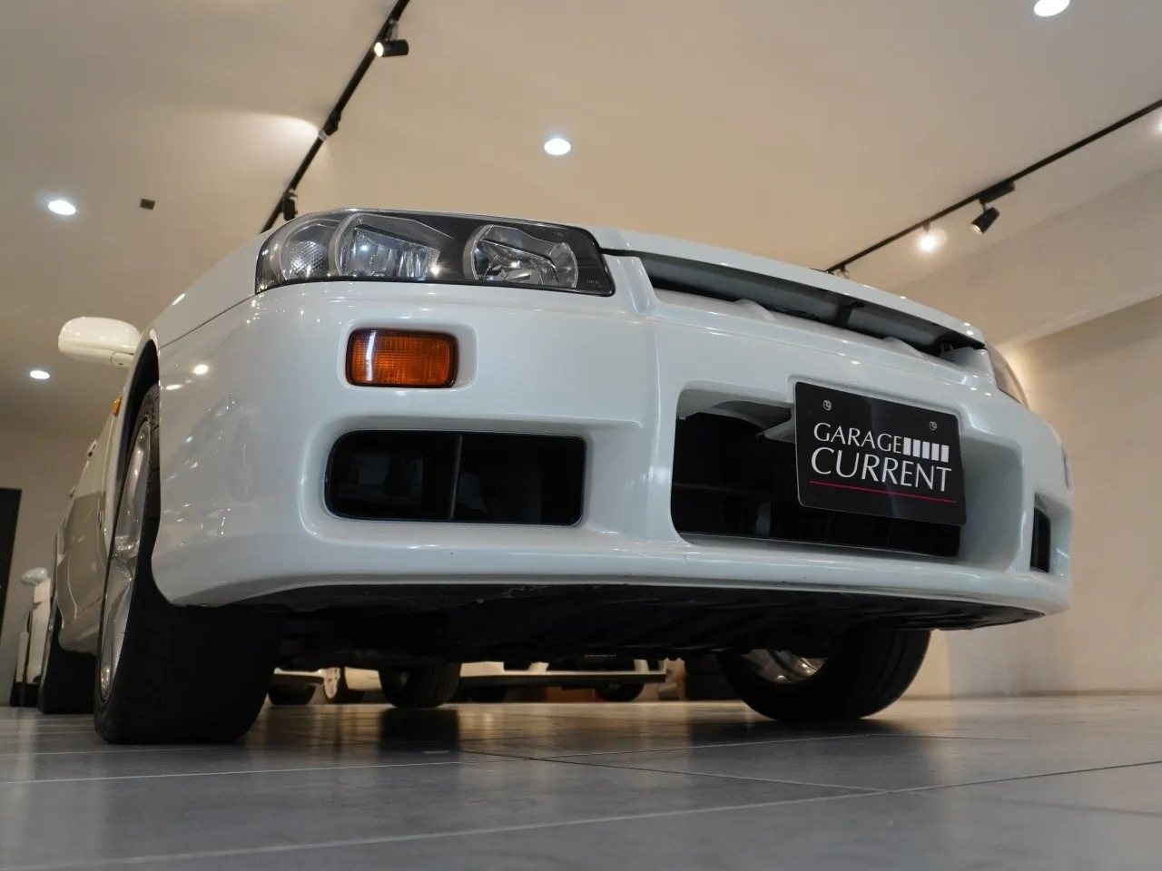 1998 日産 スカイラインセダン 25GT-X_TURBO 写真16