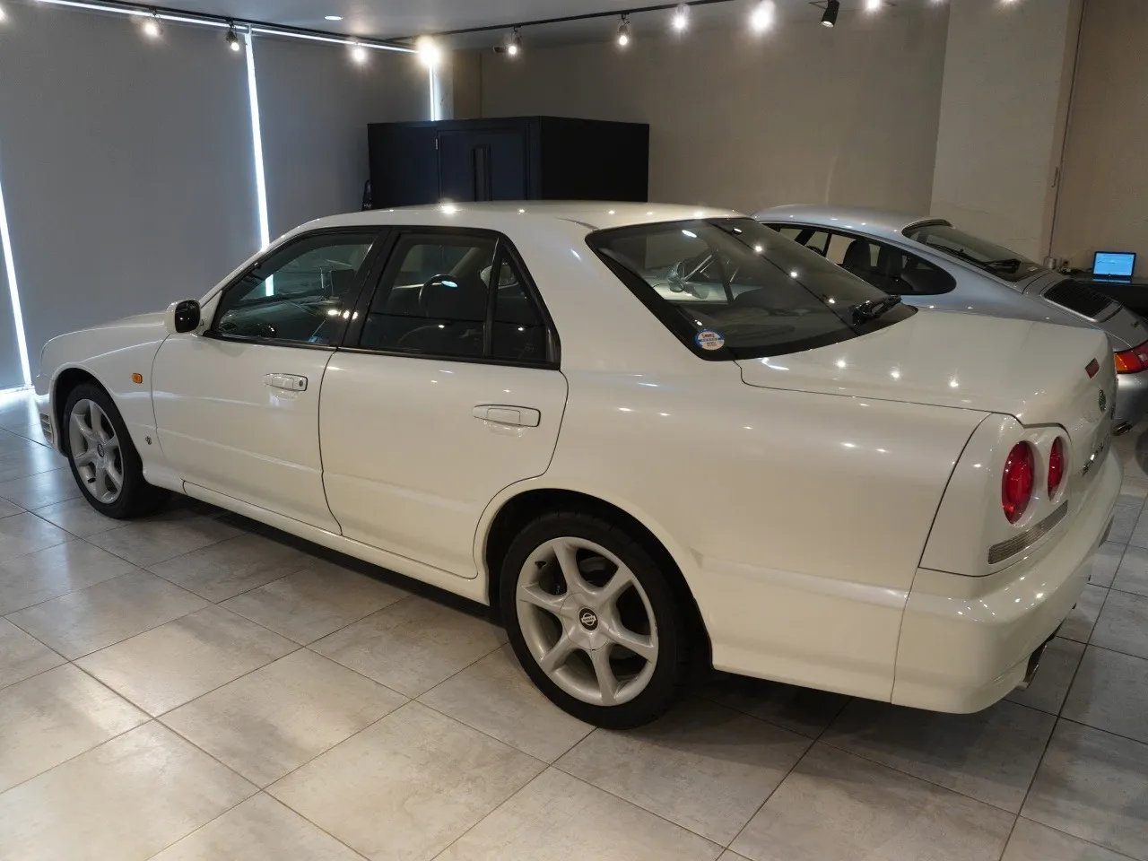 1998 日産 スカイラインセダン 25GT-X_TURBO 写真40