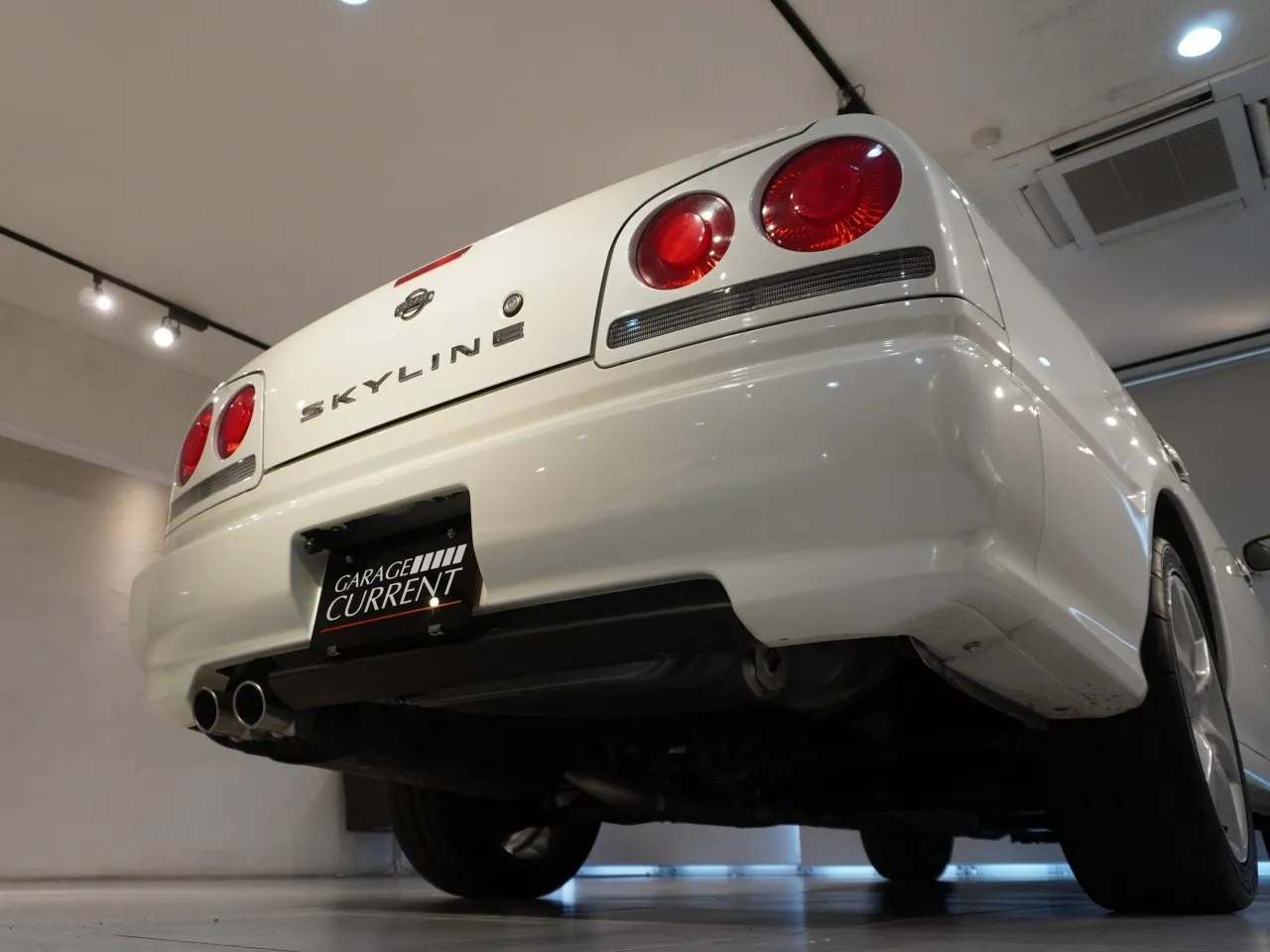 1998 日産 スカイラインセダン 25GT-X_TURBO 写真44
