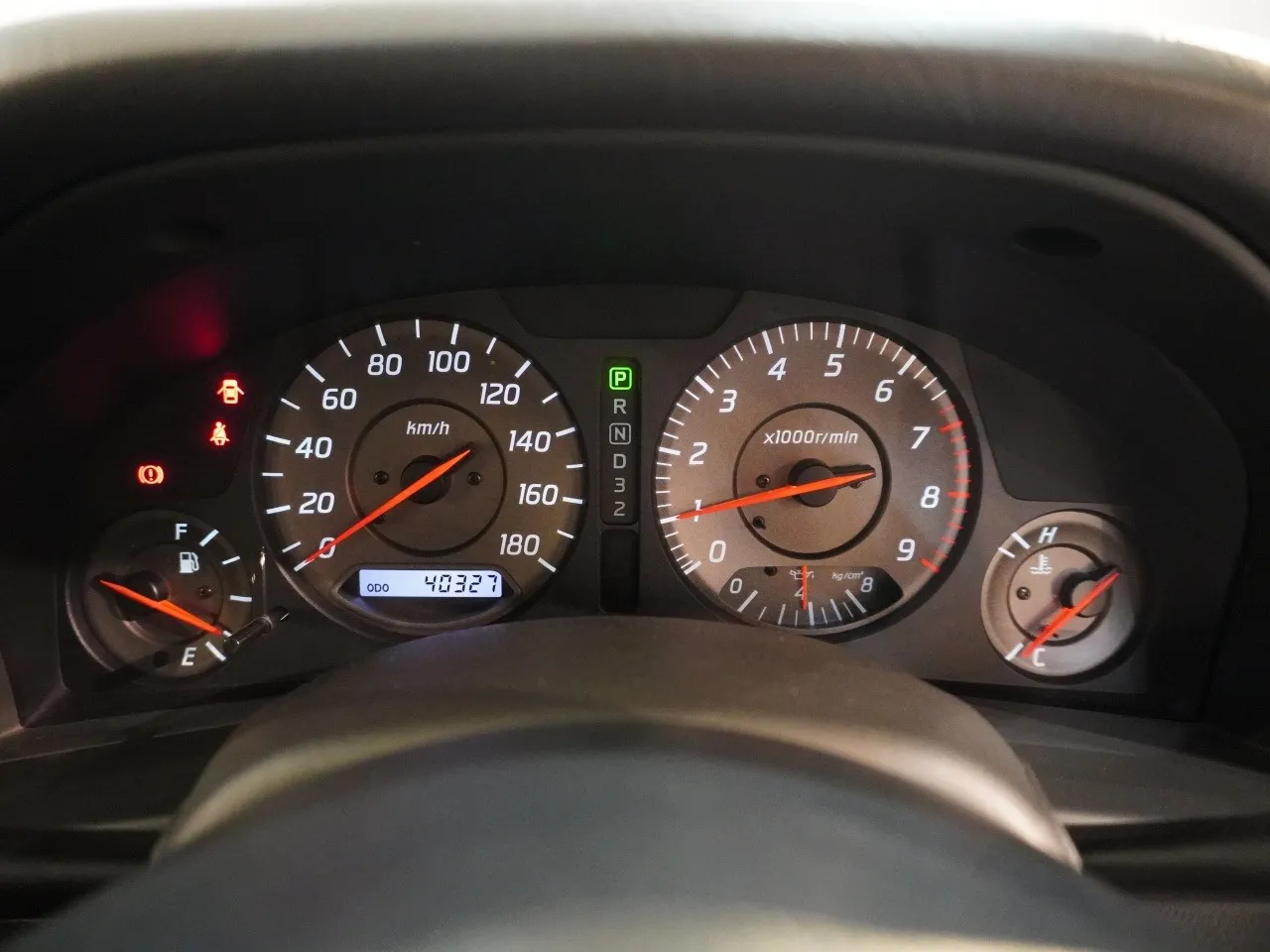 1998 日産 スカイラインセダン 25GT-X_TURBO 写真55
