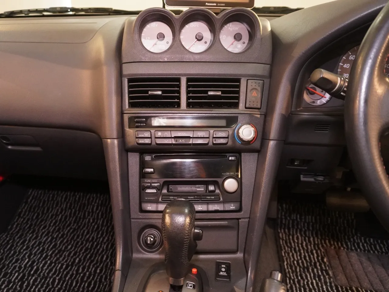 1998 日産 スカイラインセダン 25GT-X_TURBO 写真60