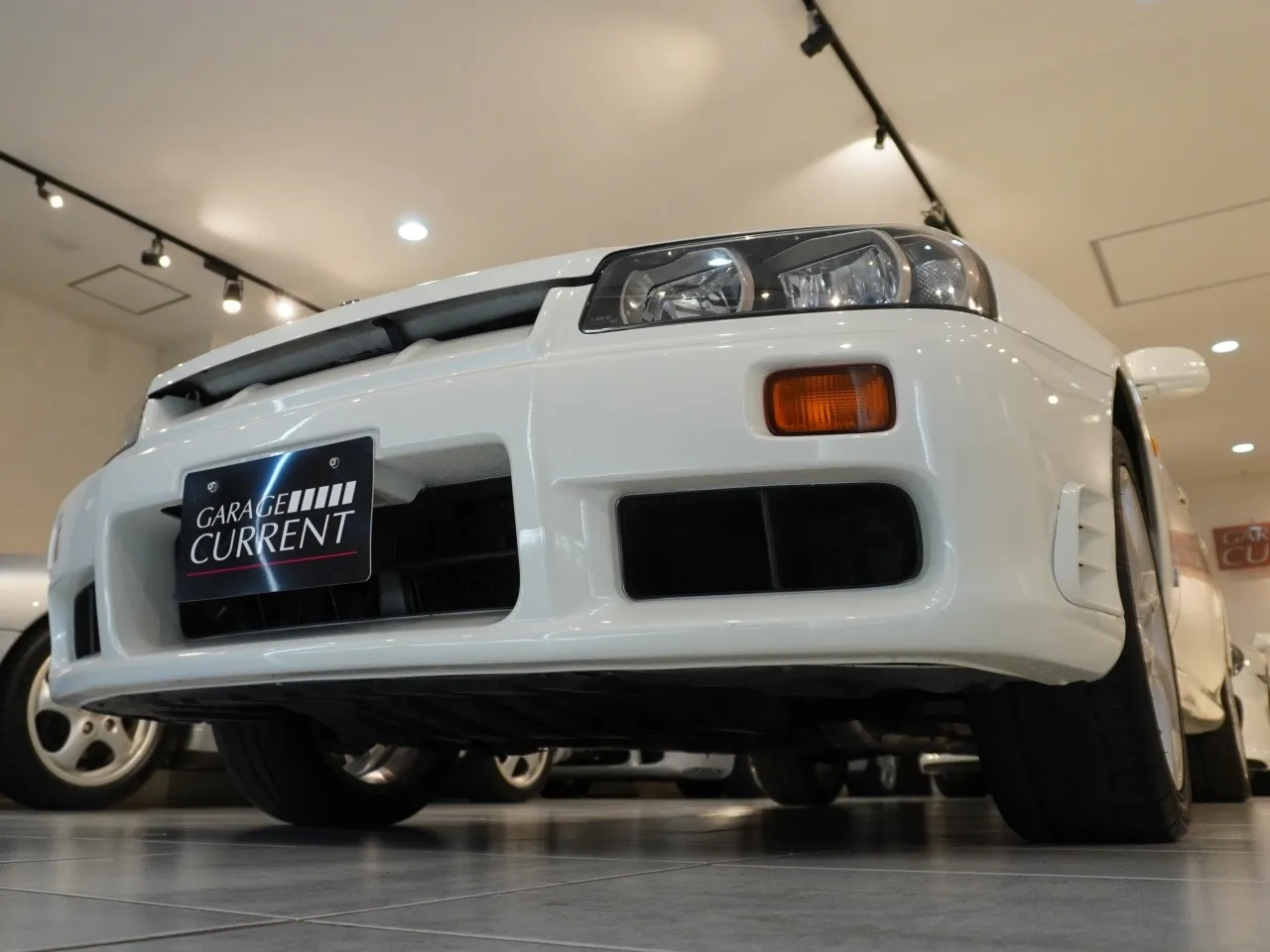 1998 日産 スカイラインセダン 25GT-X_TURBO 写真17