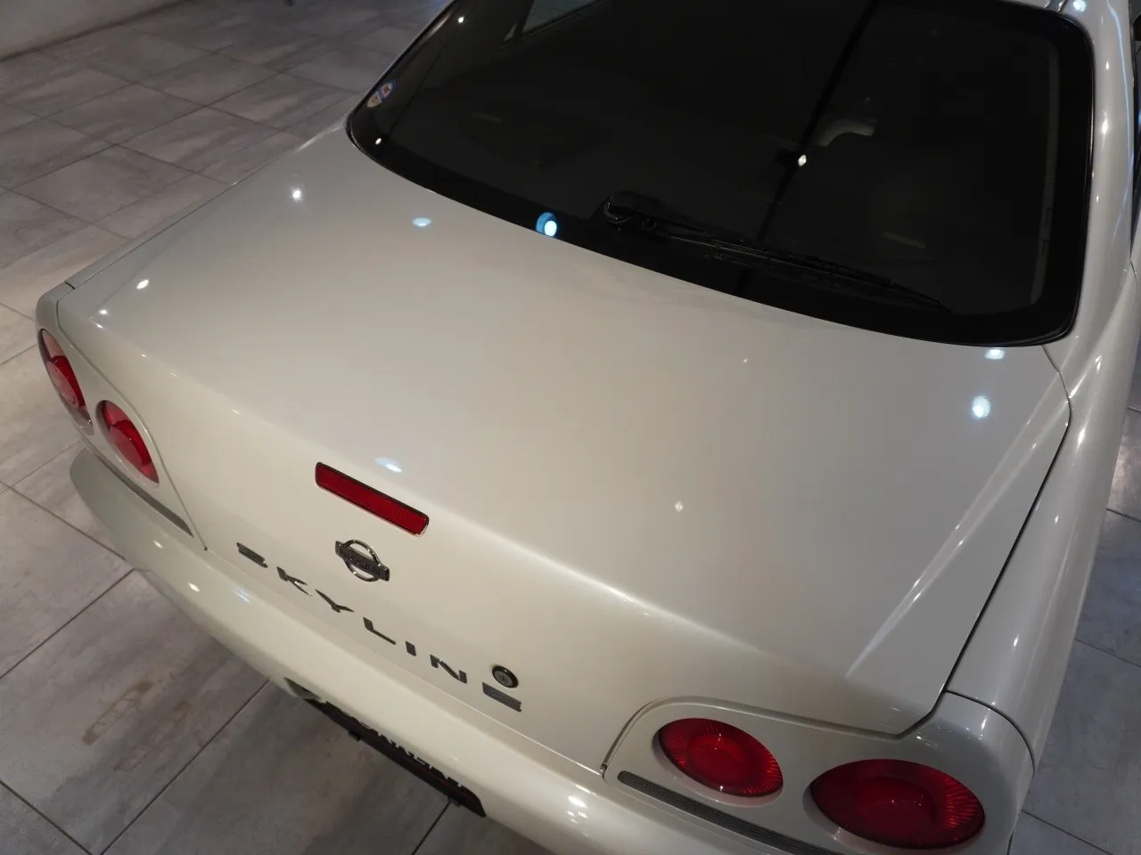 1998 日産 スカイラインセダン 25GT-X_TURBO 写真47