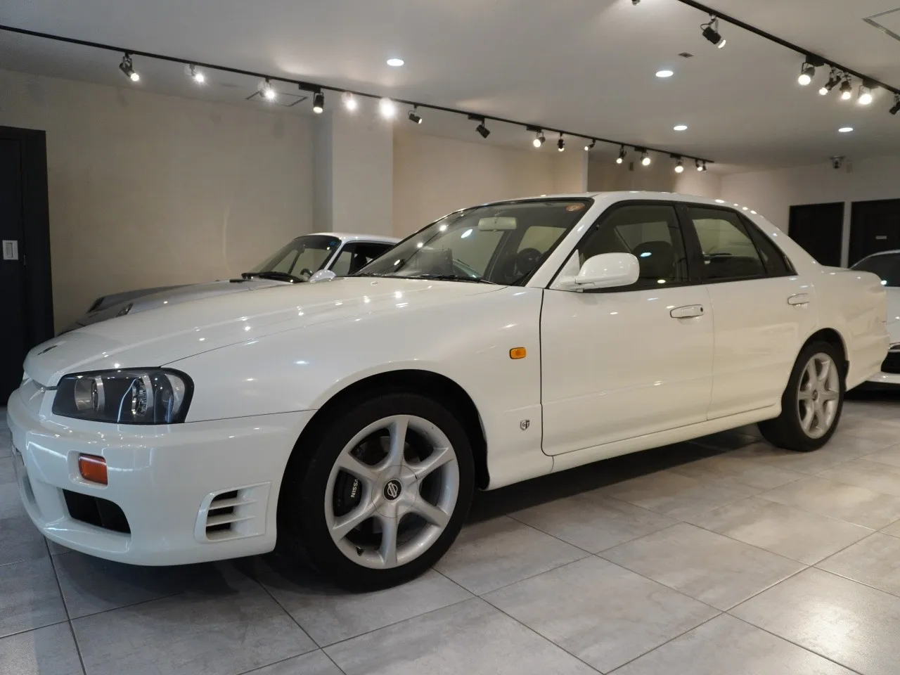 1998 日産 スカイラインセダン 25GT-X_TURBO 写真32