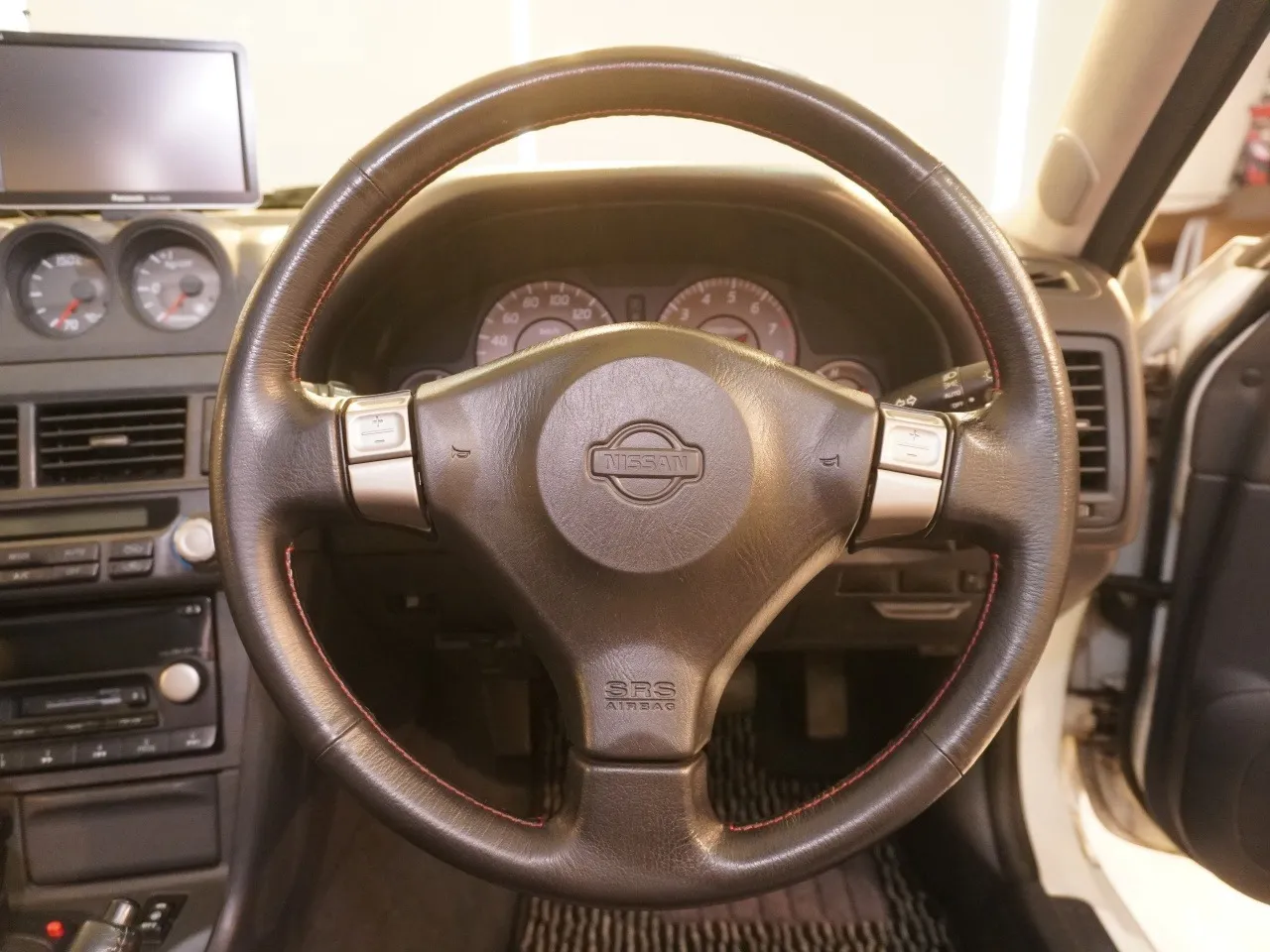 1998 日産 スカイラインセダン 25GT-X_TURBO 写真54