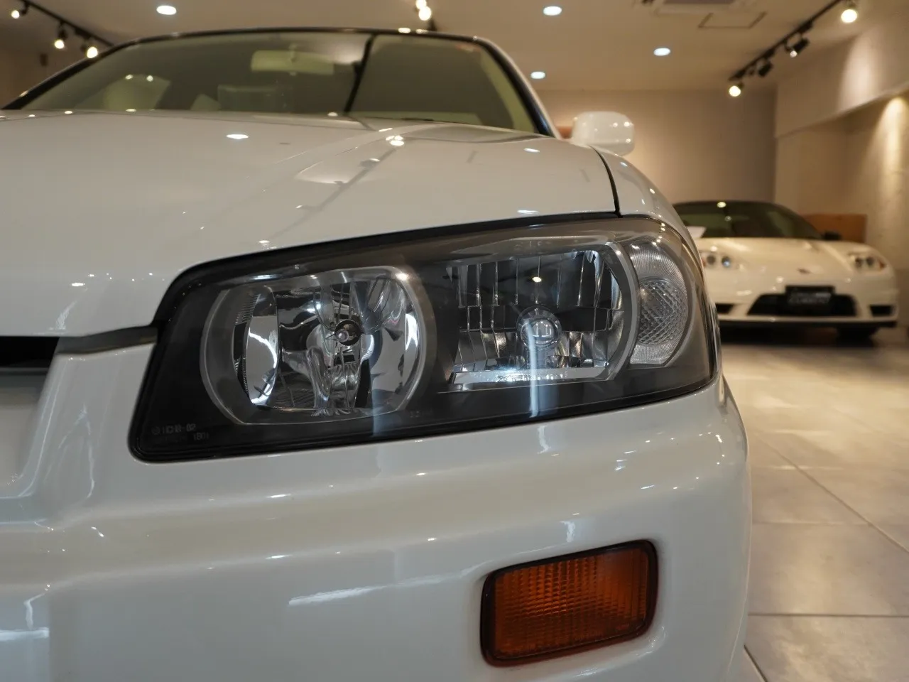 1998 日産 スカイラインセダン 25GT-X_TURBO 写真18