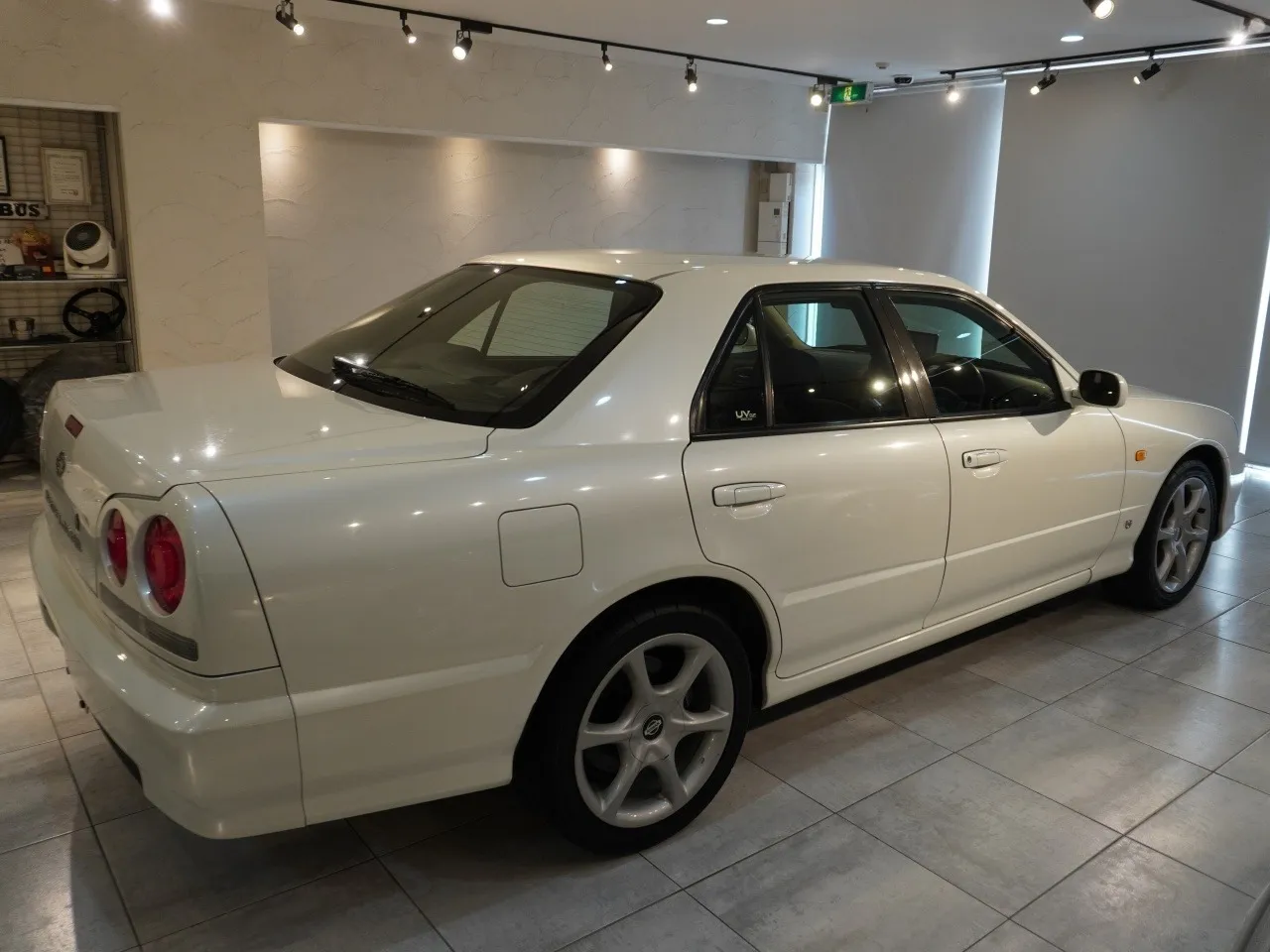 1998 日産 スカイラインセダン 25GT-X_TURBO 写真39