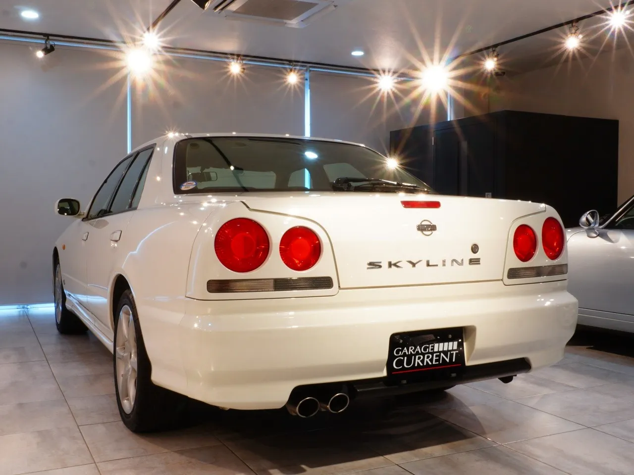 1998 日産 スカイラインセダン 25GT-X_TURBO 写真3