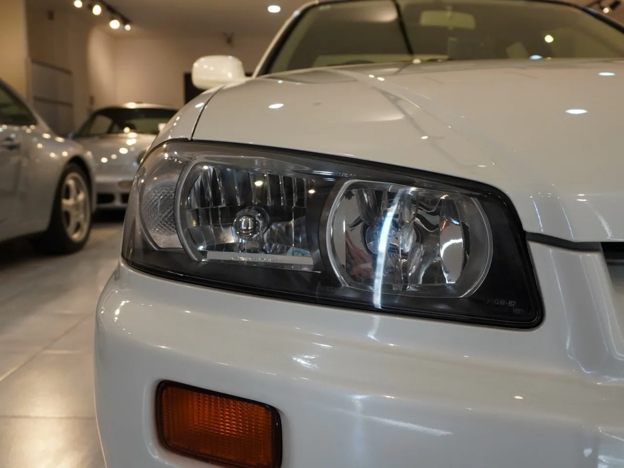 1998 日産 スカイラインセダン 25GT-X_TURBO 写真19