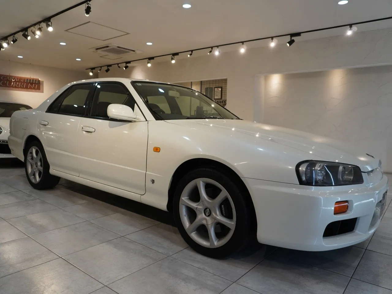 1998 日産 スカイラインセダン 25GT-X_TURBO 写真31