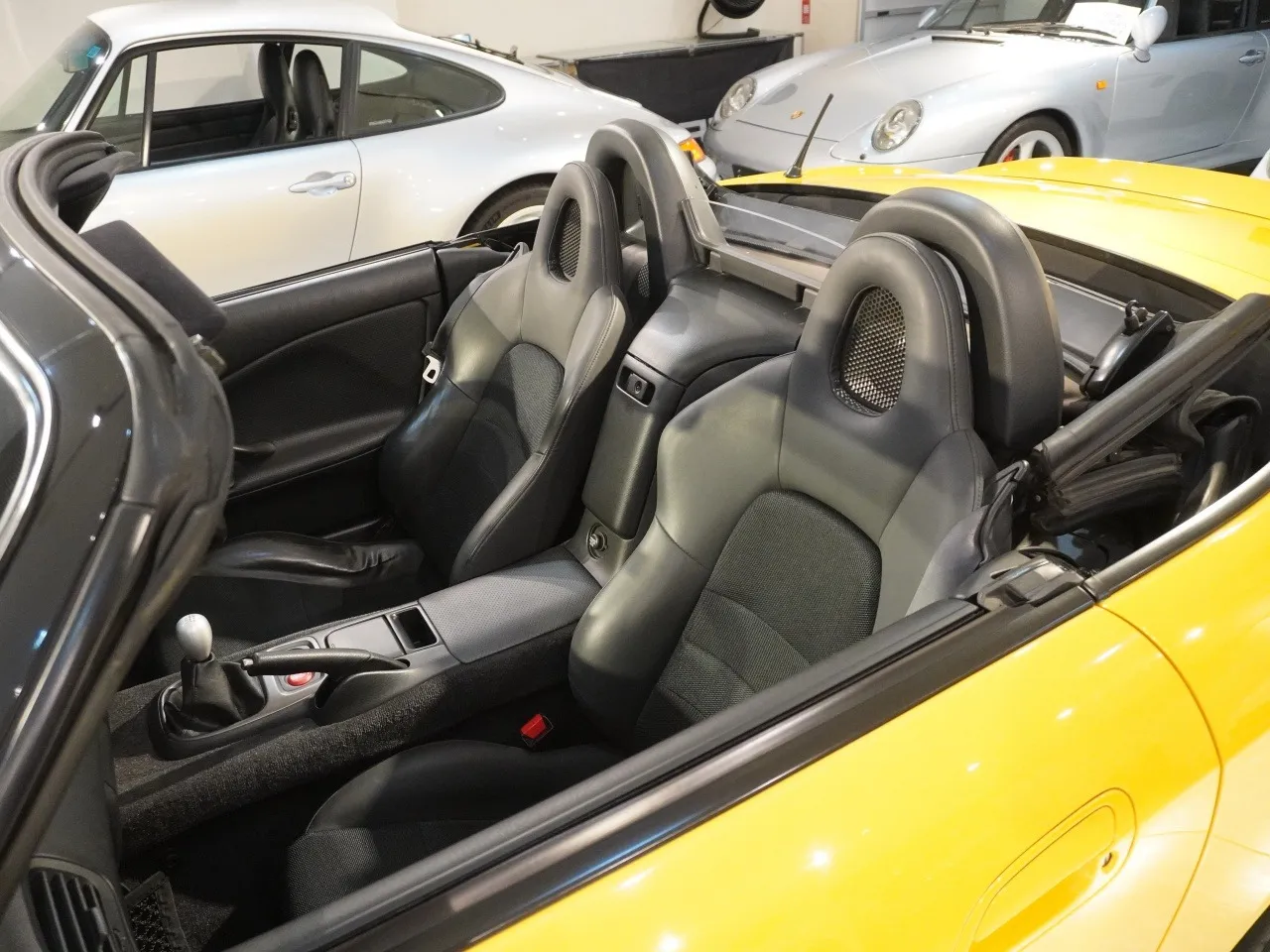 2000 ホンダ S2000 ヒョウジュン 写真52