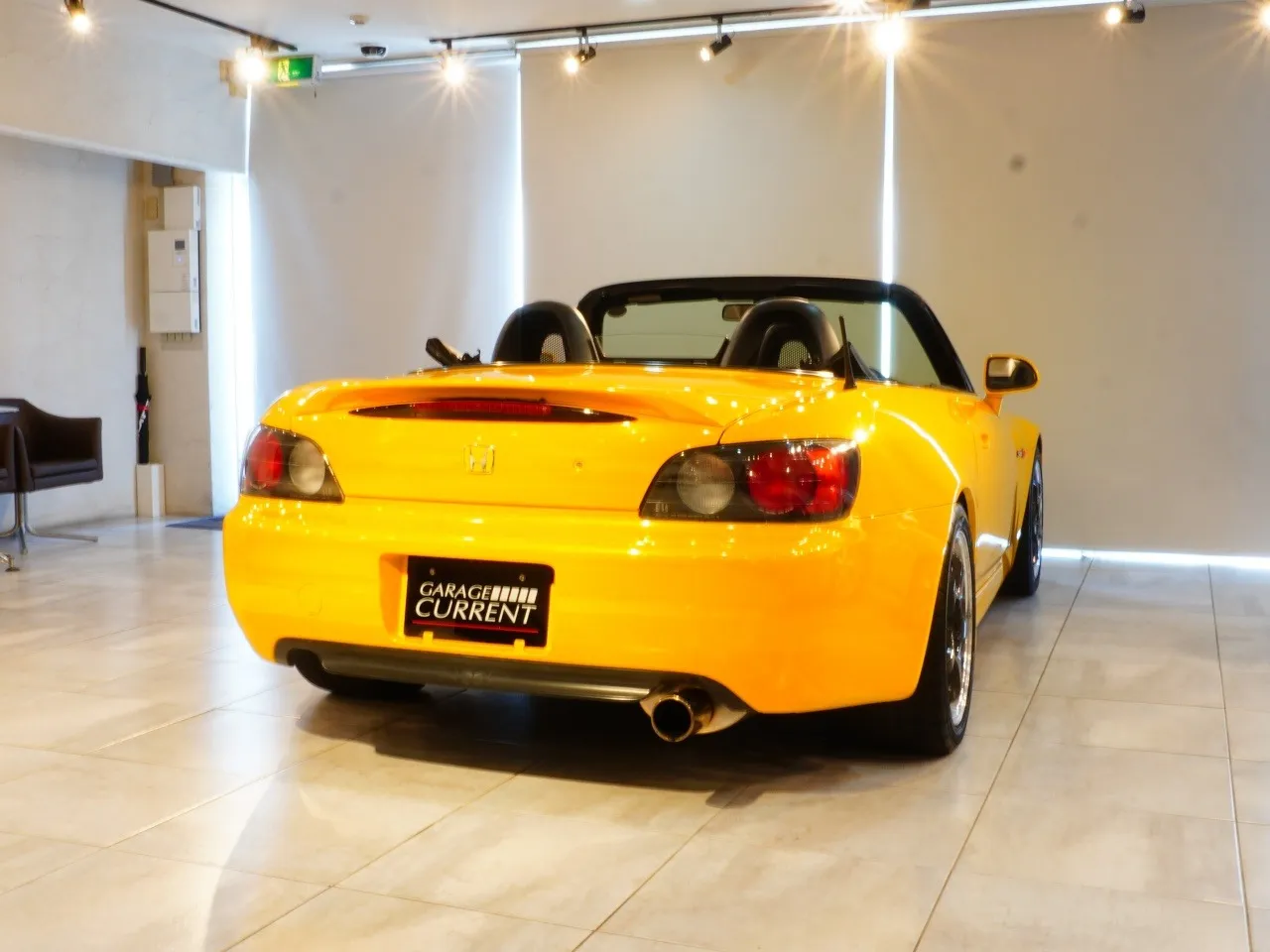 2000 ホンダ S2000 ヒョウジュン 写真78